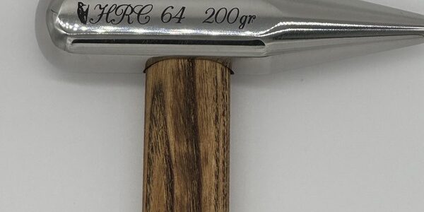 PDR Tool Blending Hammer Very Hard Steel (VHS) 200 g, Handle length 48 cm